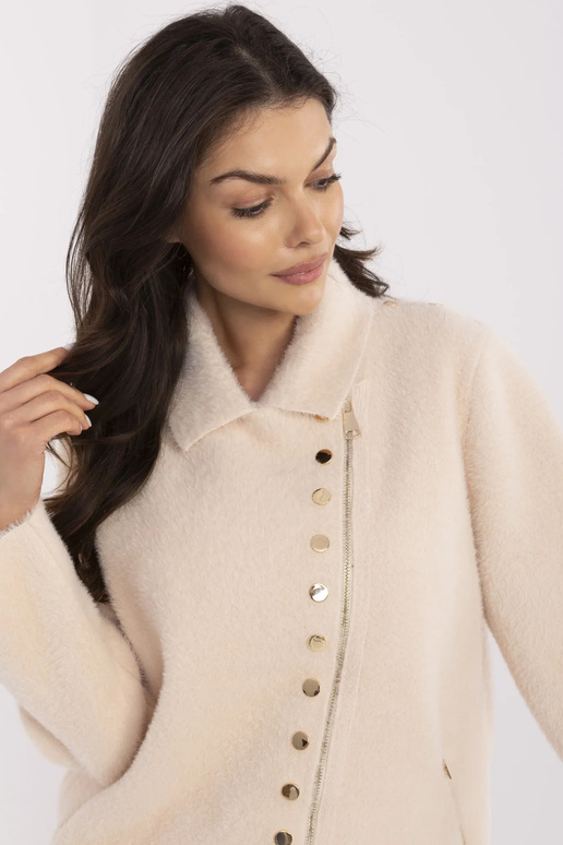 Bunda-MBM-KR-L176.87-světle béžová