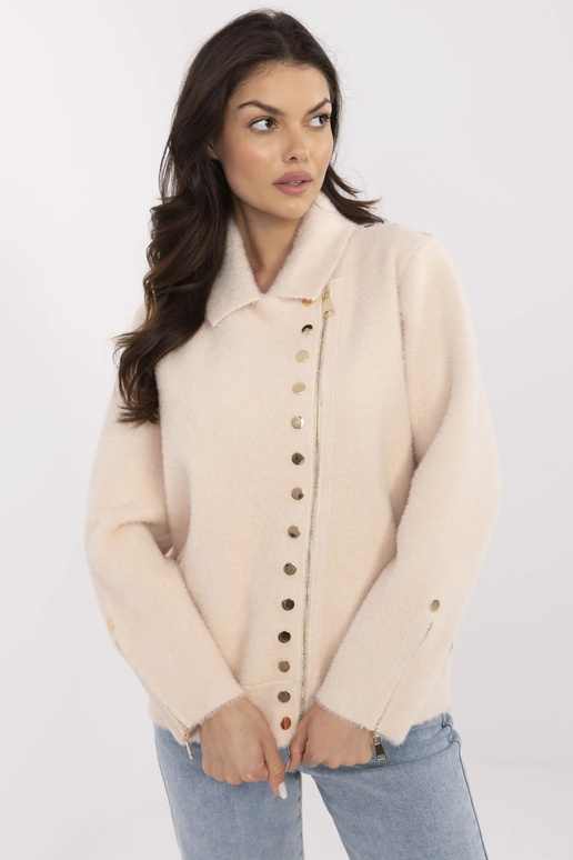 Bunda-MBM-KR-L176.87-světle béžová