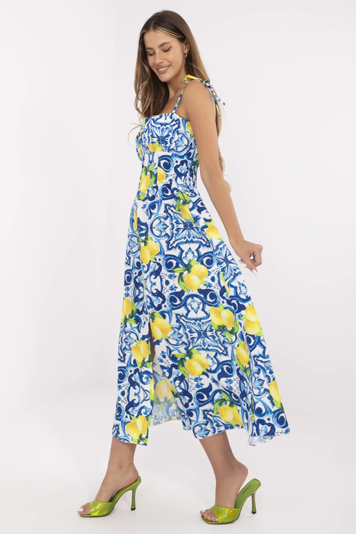 Šaty-MI-SK-23817-11.89-modré Šaty-MI-SK-23817-11.89-modré