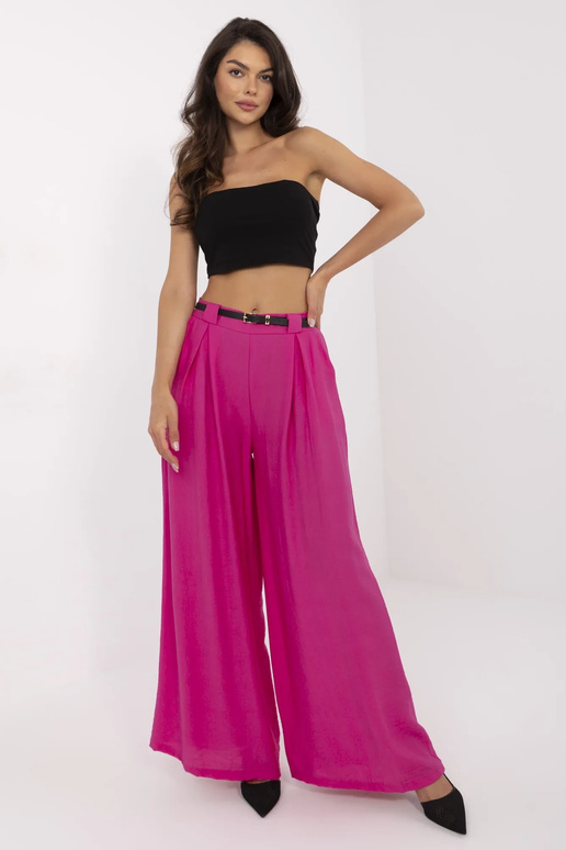 Kalhoty-MI-SP-A2476.95-fuchsiová Kalhoty-MI-SP-A2476.95-fuchsiová