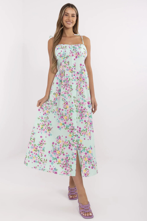 Šaty-MI-SK-23817-1.88-mintová Šaty-MI-SK-23817-1.88-mintová