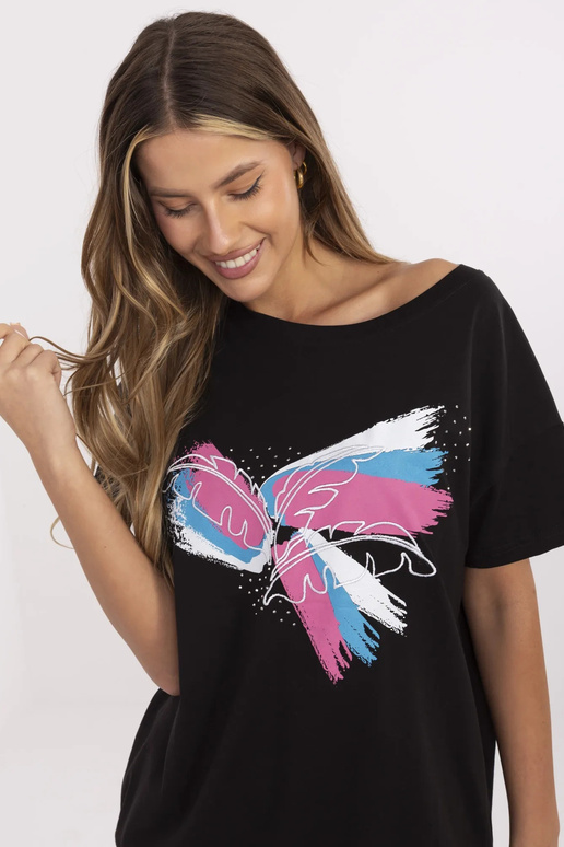 Tričko-CLM-TS-1019.79-černé