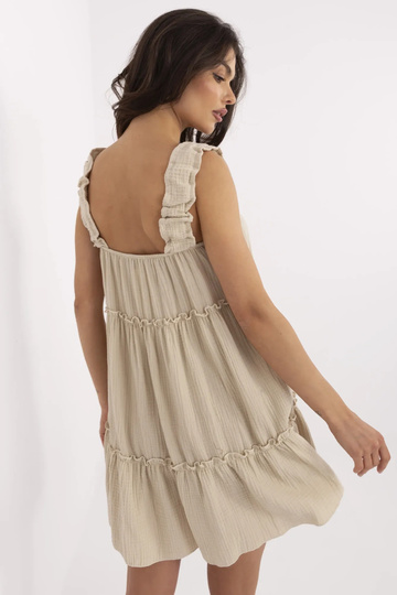 Šaty-MI-SK-A5036.78-béžové 2