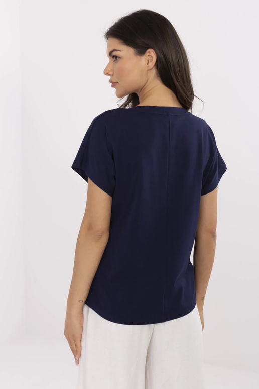 Tričko-CLM-TS-1729.86-tmavomodré