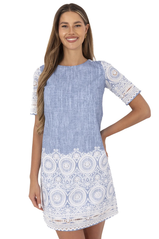 Šaty-LK-SK-506836-1.74P-modré Šaty-LK-SK-506836-1.74P-modré