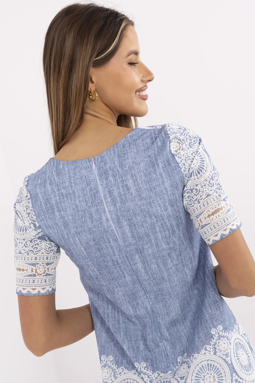 Šaty-LK-SK-506836-1.74P-modré Šaty-LK-SK-506836-1.74P-modré