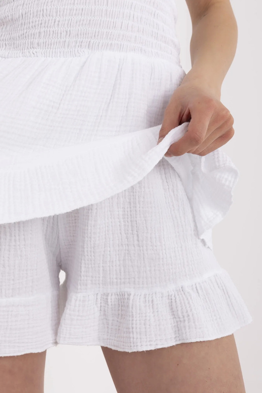 Overal-MI-KO-61124,94-bílý