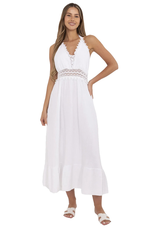 Šaty-MI-SK-88573.83-bílé Šaty-MI-SK-88573.83-bílé