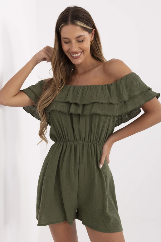 Overal-MI-KO-A5050.65-khaki Overal-MI-KO-A5050.65-khaki