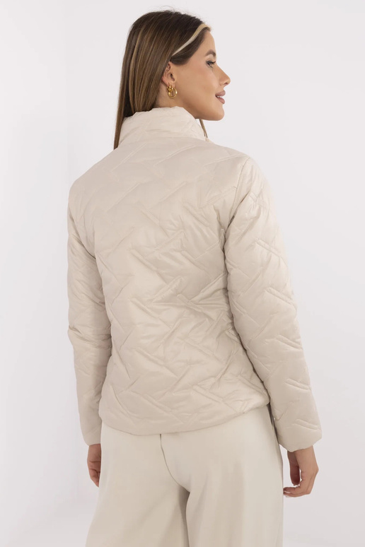 Bunda-MI-KR-88625.12-béžová Bunda-MI-KR-88625.12-béžová