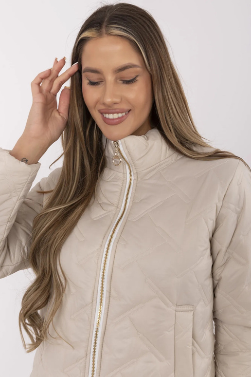 Bunda-MI-KR-88625.12-béžová Bunda-MI-KR-88625.12-béžová