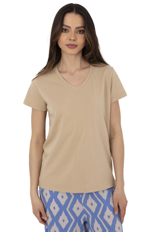 Tričko-CLM-TS-1639.12-béžové