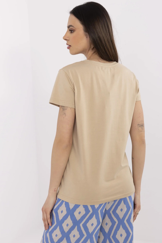 Tričko-CLM-TS-1639.12-béžové