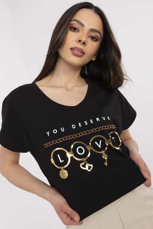 Tričko-CLM-TS-1729.86-černé