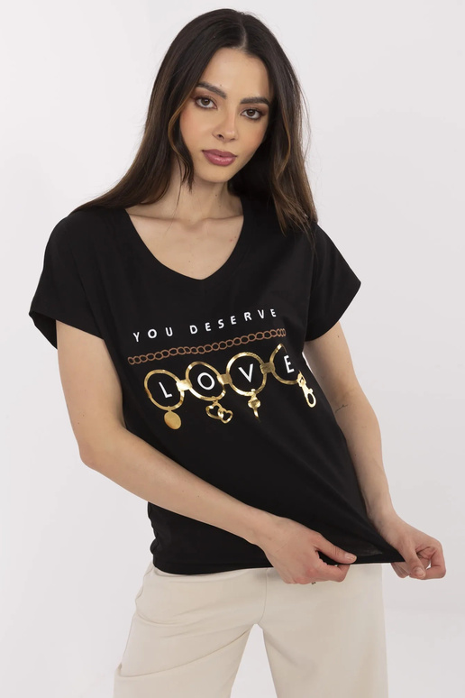 Tričko-CLM-TS-1729.86-černé