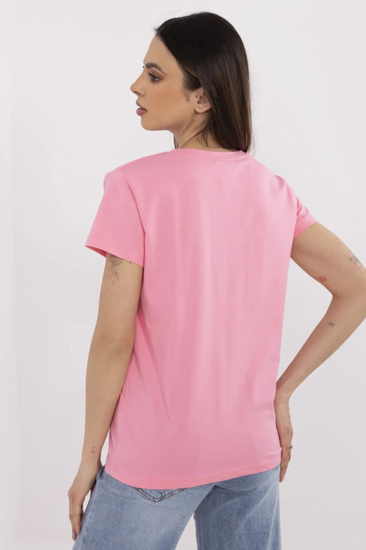 Tričko-CLM-TS-1639.12-růžové