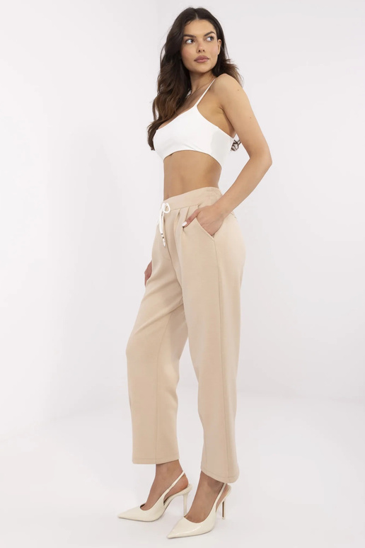 Kalhoty-DHJ-SP-20523.66P-světle béžové