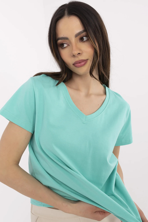 Tričko-CLM-TS-1639.12-tyrkysové