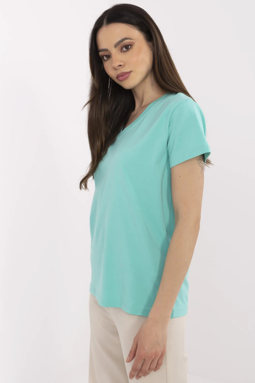 Tričko-CLM-TS-1639.12-tyrkysové