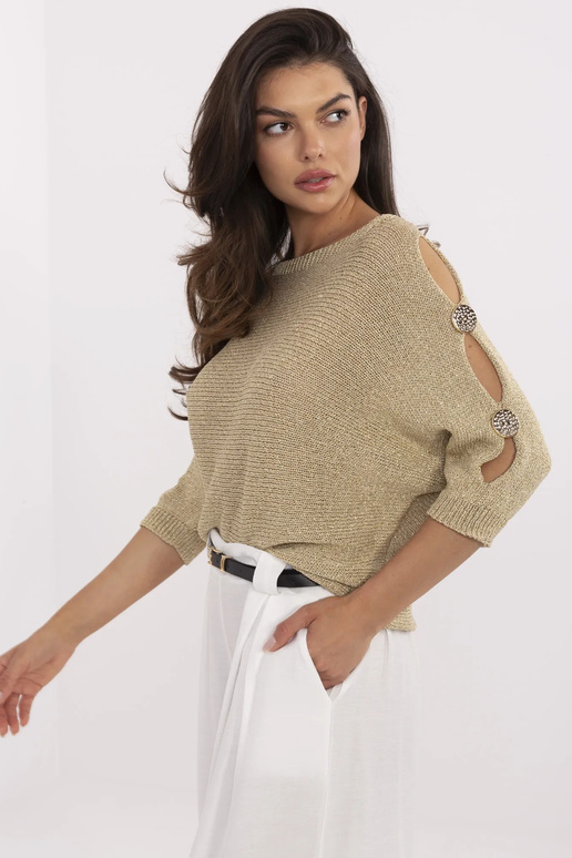Svetr-MI-SW-1604.85-zlatý