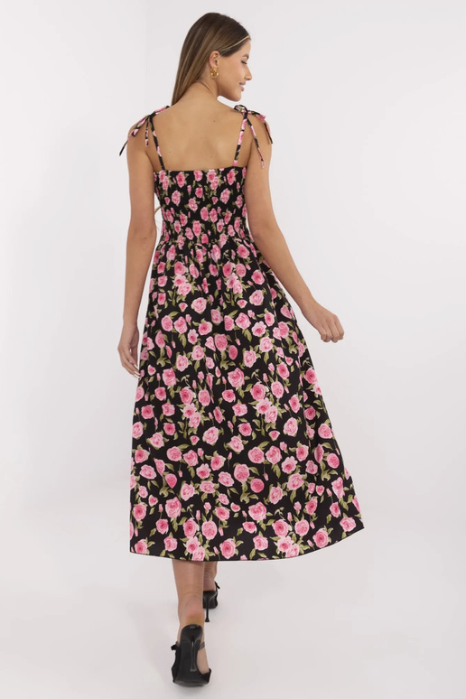 Šaty-MI-SK-23817-3.96-černé Šaty-MI-SK-23817-3.96-černé