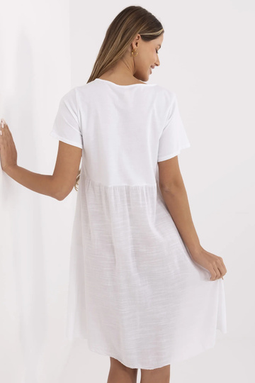 Šaty-MO-SK-1005.67-bílé
