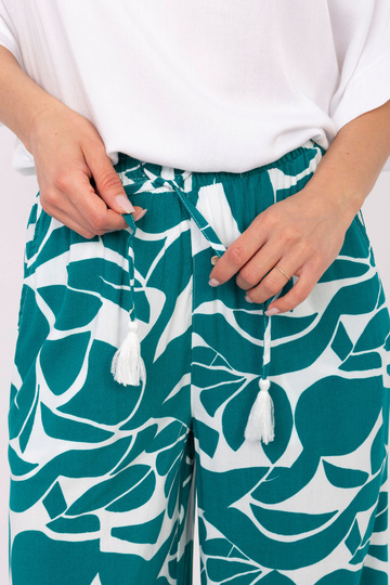 Kalhoty-D73771M62237F-tmavě...