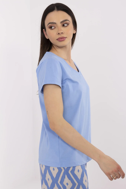 Tričko-CLM-TS-1639.12-modré