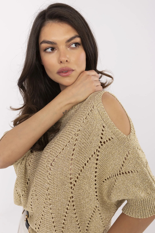 Svetr-MI-SW-1605.83-zlatý