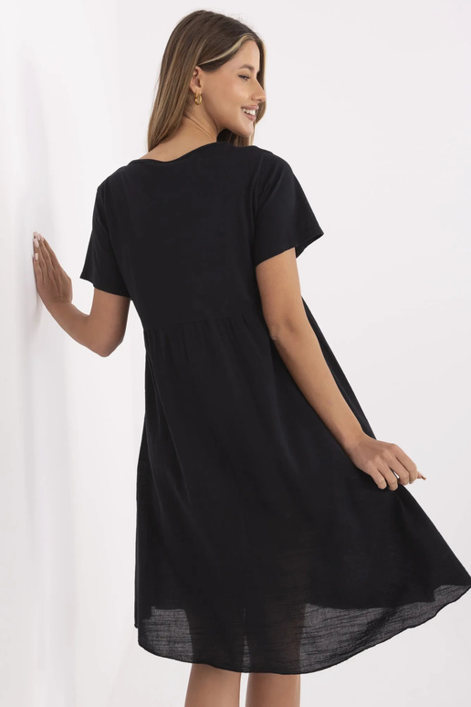 Šaty-MO-SK-1005.67-černé