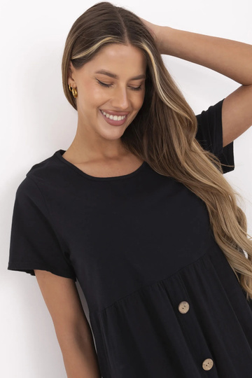 Šaty-MO-SK-1005.67-černé 2