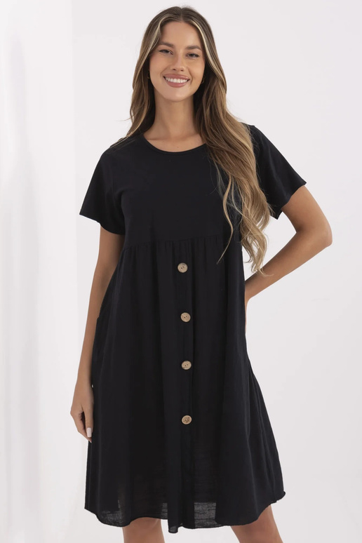 Šaty-MO-SK-1005.67-černé