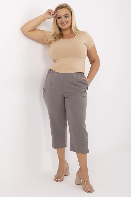 Kalhoty-AT-SP-845.99-tmavě šedé