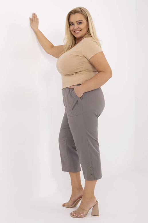 Kalhoty-AT-SP-845.99-tmavě šedé