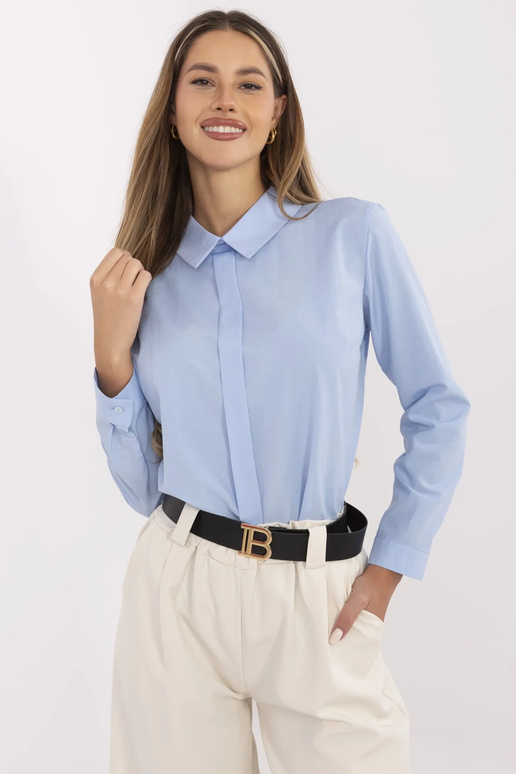 Tričko-LK-KS-508948.67-světle modrá