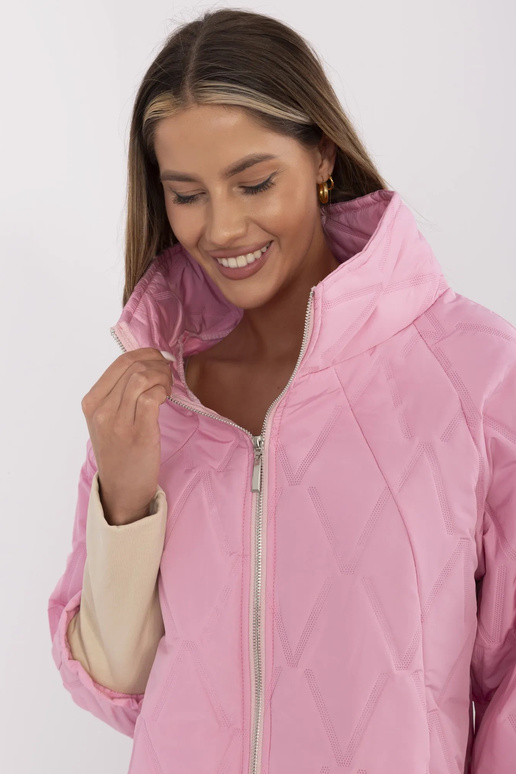 Bunda-MI-KR-9002-1,74P-růžová