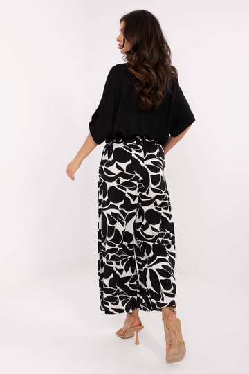 Kalhoty-D73771M62237F-černé 2