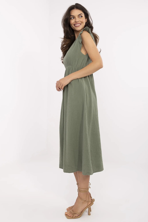 Šaty-MI-SK-122126.77-khaki Šaty-MI-SK-122126.77-khaki