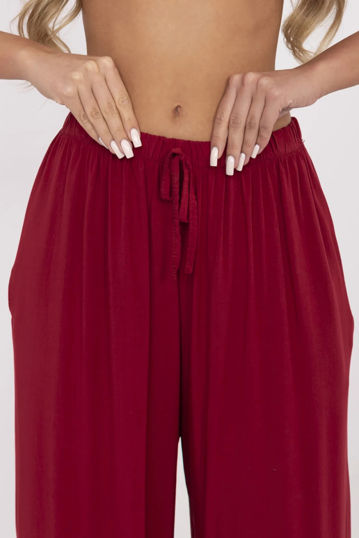 Kalhoty-MI-SP-25734.78-vínová