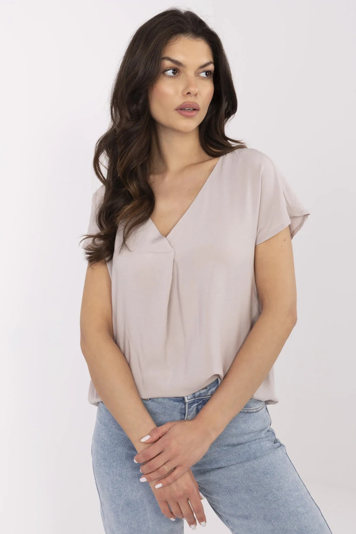 Halenka-D73761M11171B-béžová Halenka-D73761M11171B-béžová