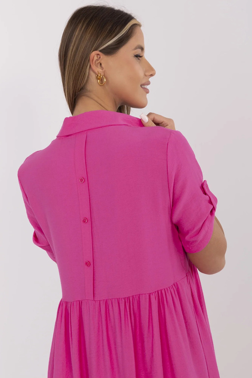 Šaty-MI-SK-A2275.09-fuchsiové