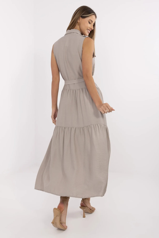 Šaty-MI-SK-A5032.70P-šedé