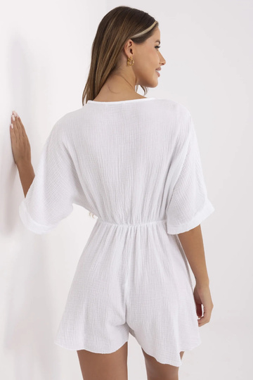 Overal-MI-KO-129150,93-bílý 2