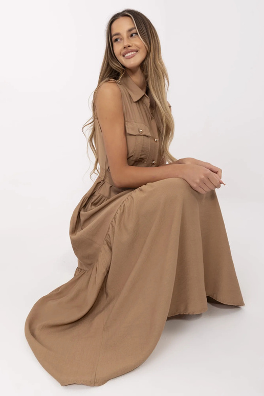 Šaty-MI-SK-A5032.70P-velbloudí