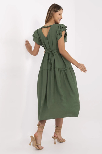 Šaty-MI-SK-A2489.21-khaki