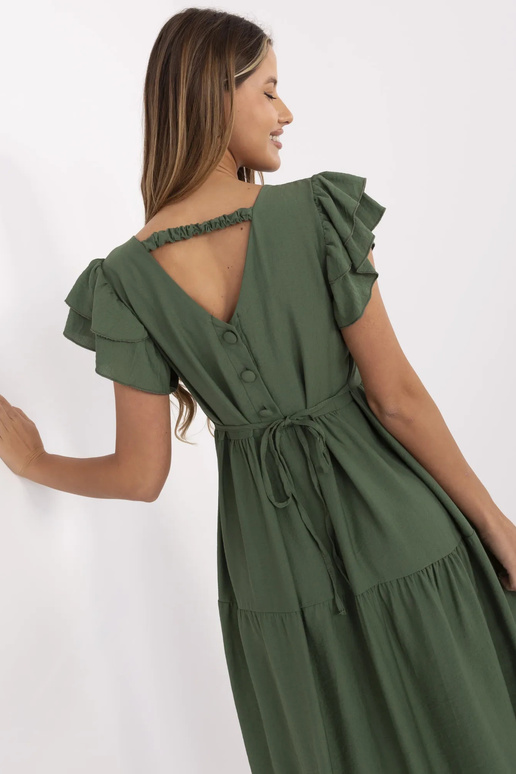 Šaty-MI-SK-A2489.21-khaki