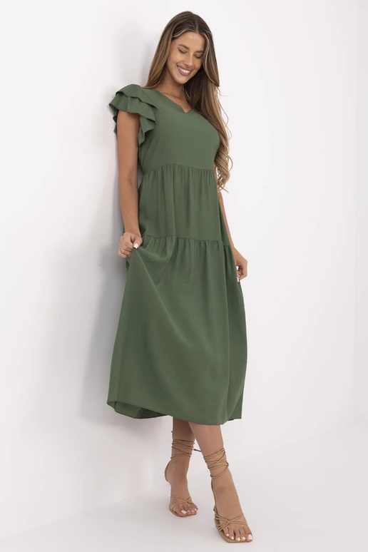 Šaty-MI-SK-A2489.21-khaki