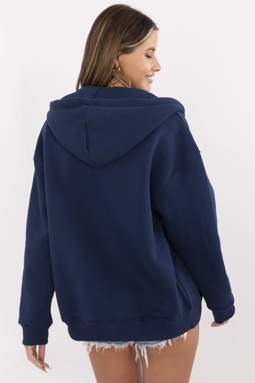 Mikina-CLM-BL-1044.21-tmavě modrá