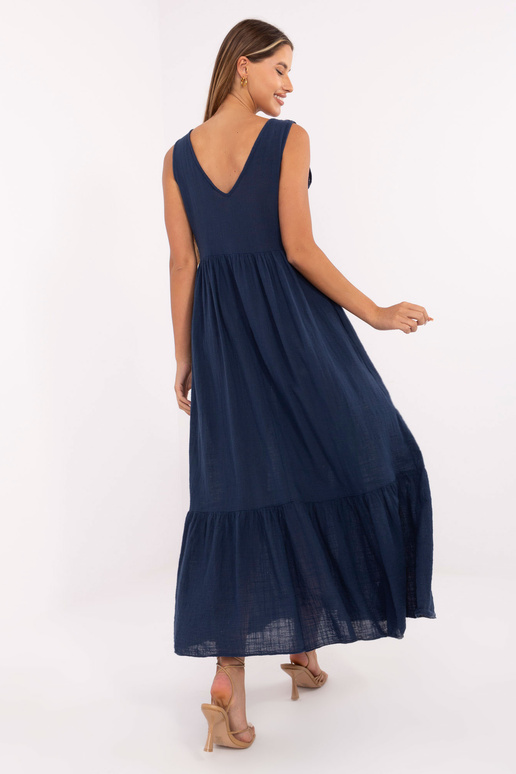 Šaty TW-SK-BI-28007.63 tmavě modré