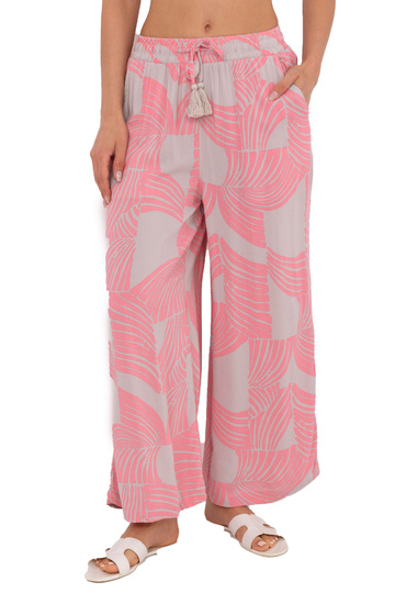 Kalhoty-D73771M62237G-růžové 2